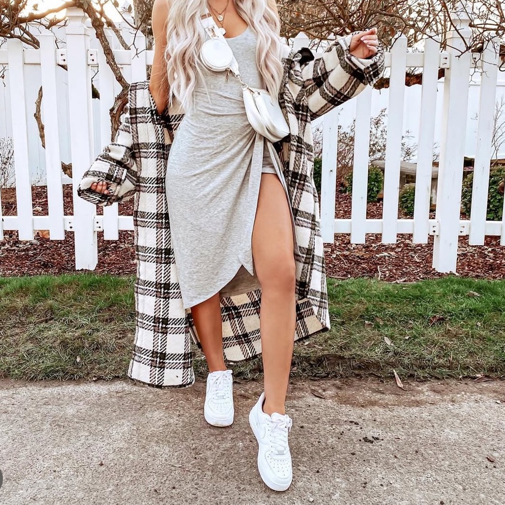 Midi Dress